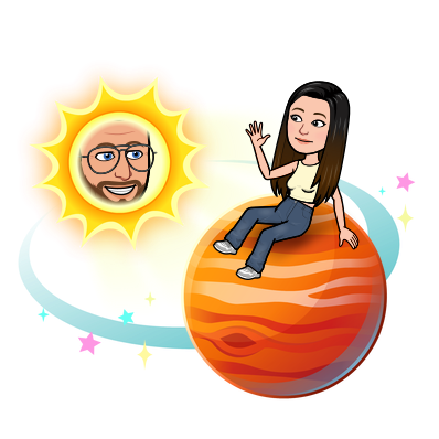 Snapchat Jupiter Planet Icon - #5 Best Friend