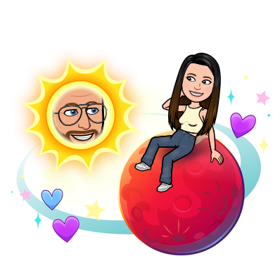Snapchat Mars Planet Icon - #4 Best Friend