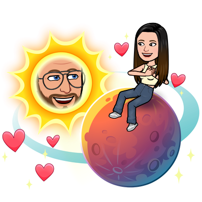 Snapchat Mercury Planet Icon - #1 Best Friend
