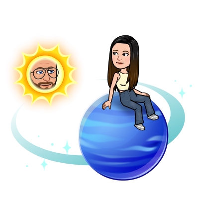 Snapchat Neptune Planet Icon - #8 Best Friend