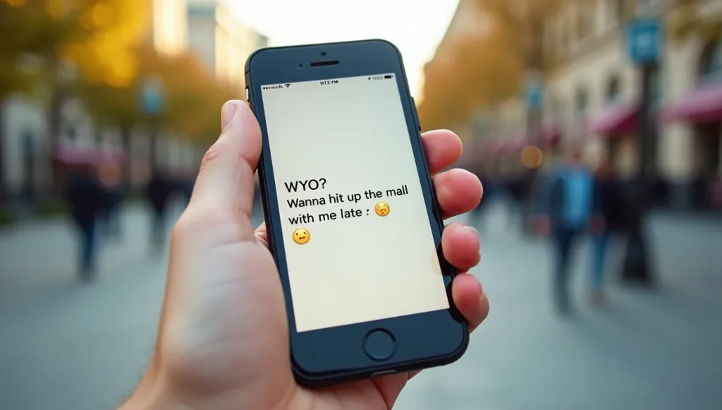 Flux Dev A clean photorealistic mockup of a smartphone being h 2