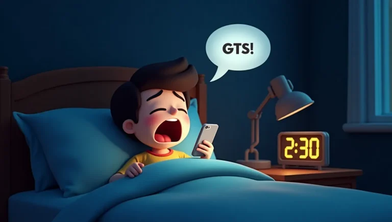 Flux Dev A humorous and relatable 3D cartoonstyle illustration 2